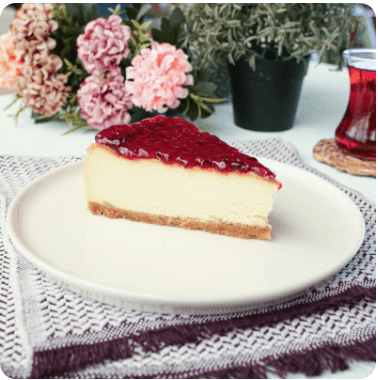 CHEESECAKE
