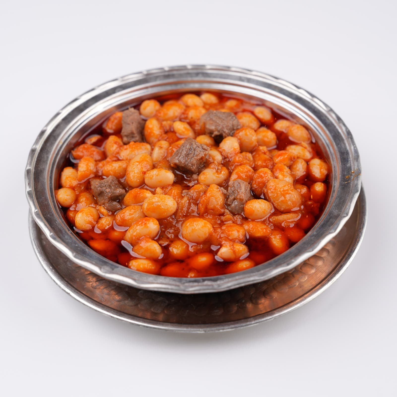 ETLİ KURU FASULYE