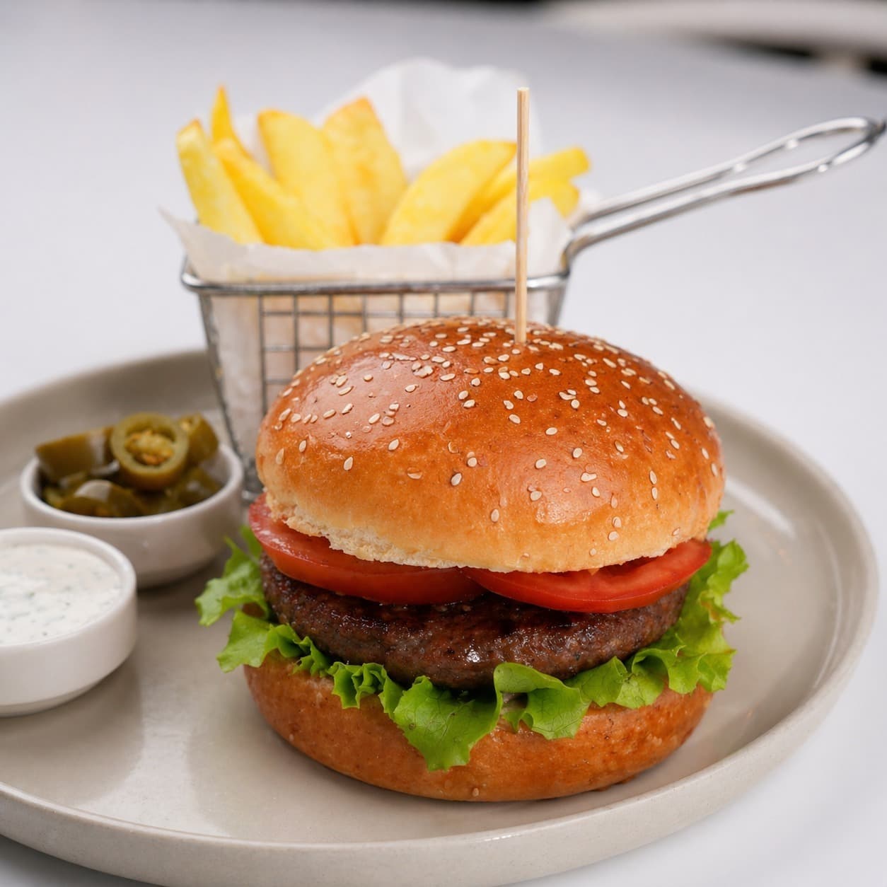 HAMBURGER
