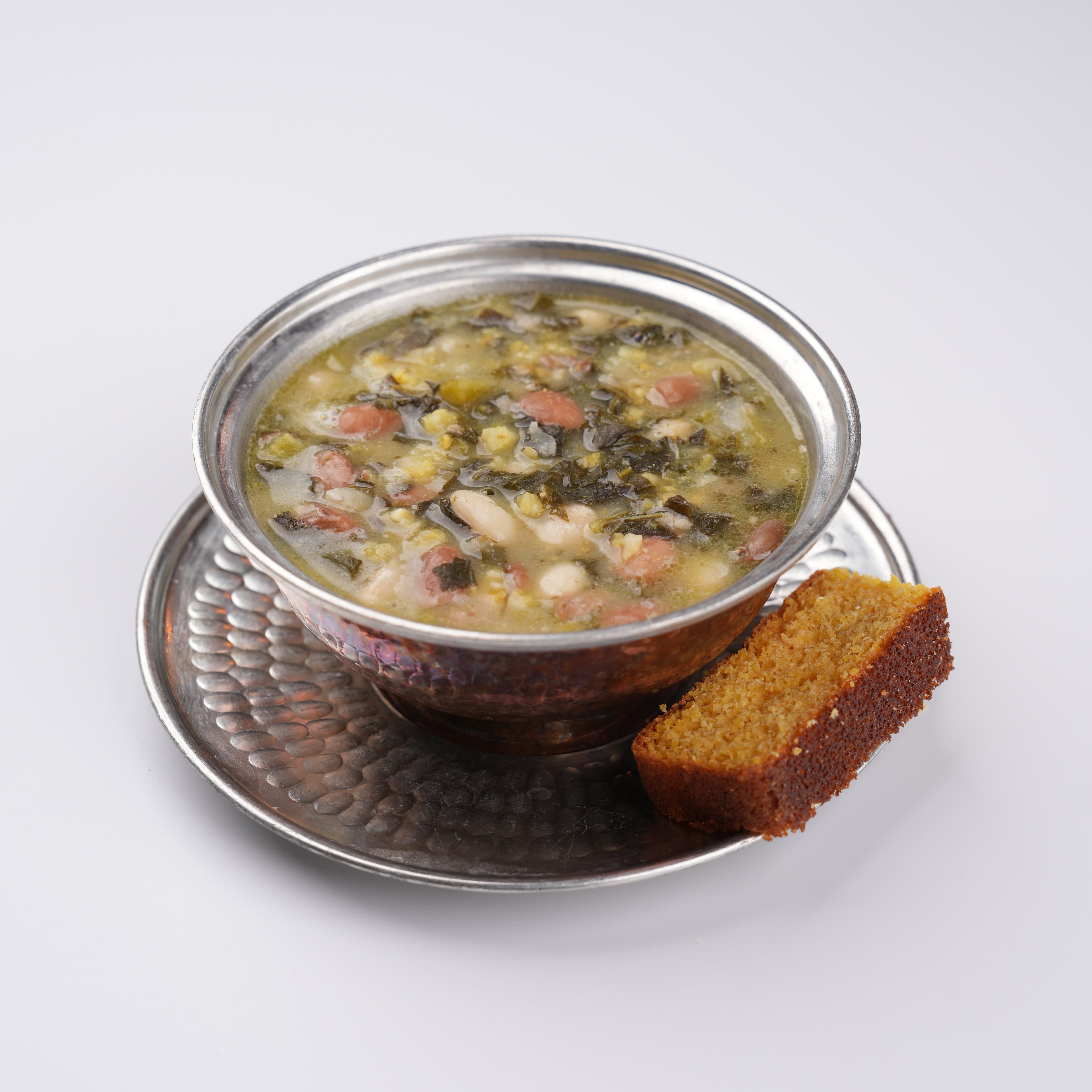 KARALAHANA (PANCAR) ÇORBASI