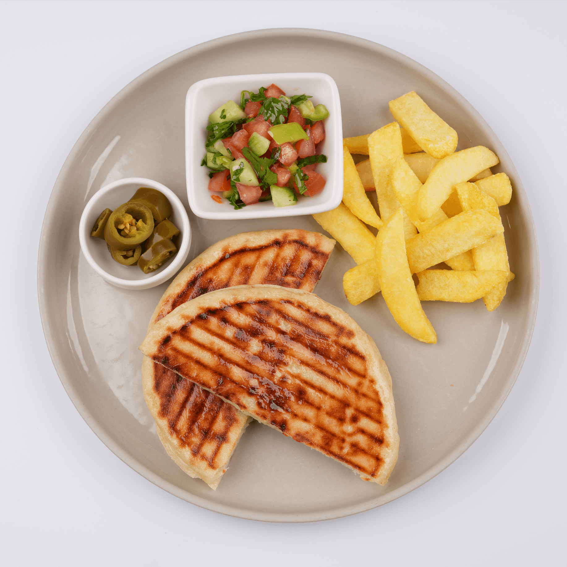 KAŞARLI TOST