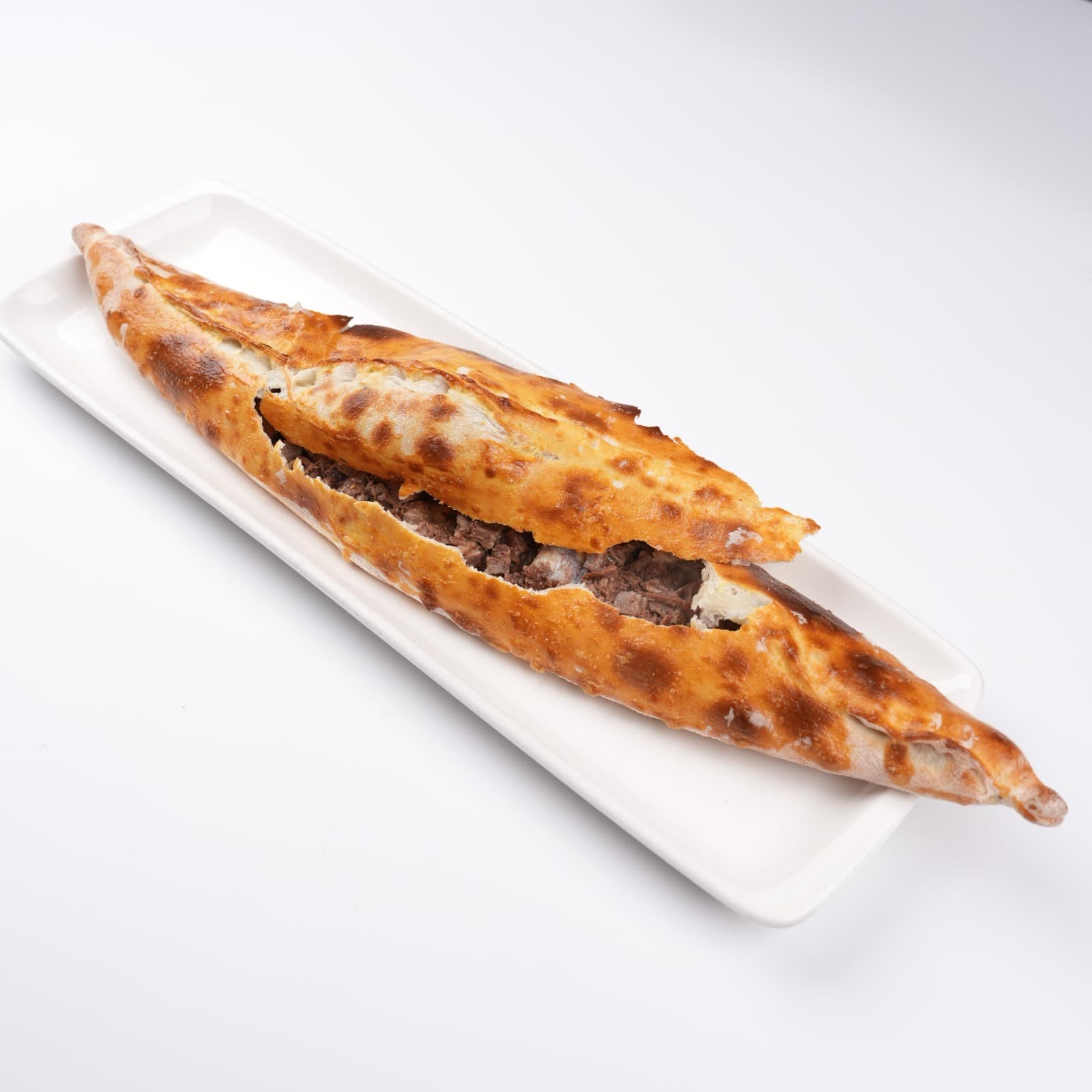 KAVURMALI PİDE