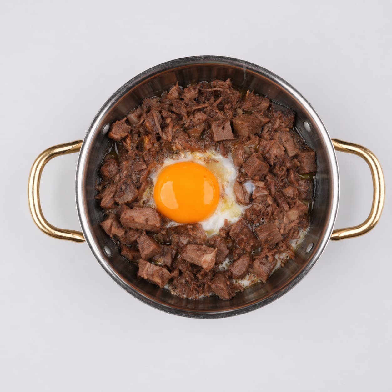 KIYMALI YUMURTA