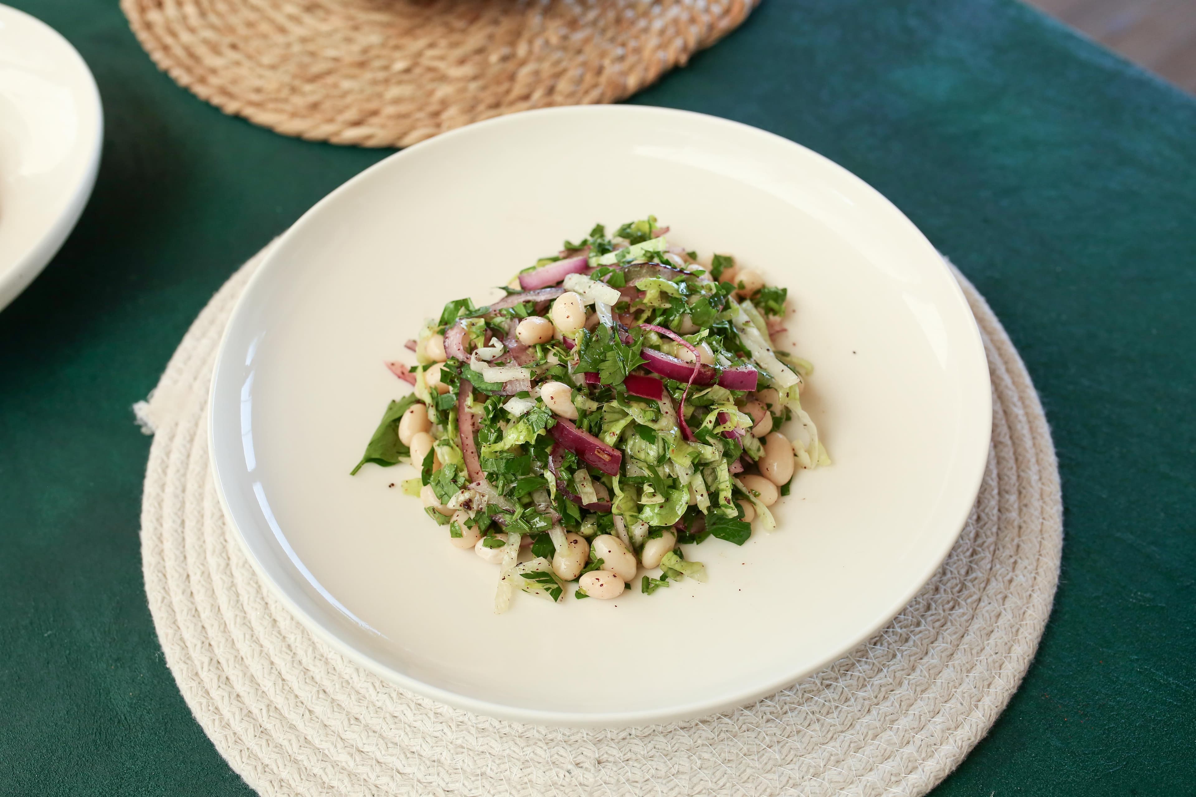 PİYAZ SALATA