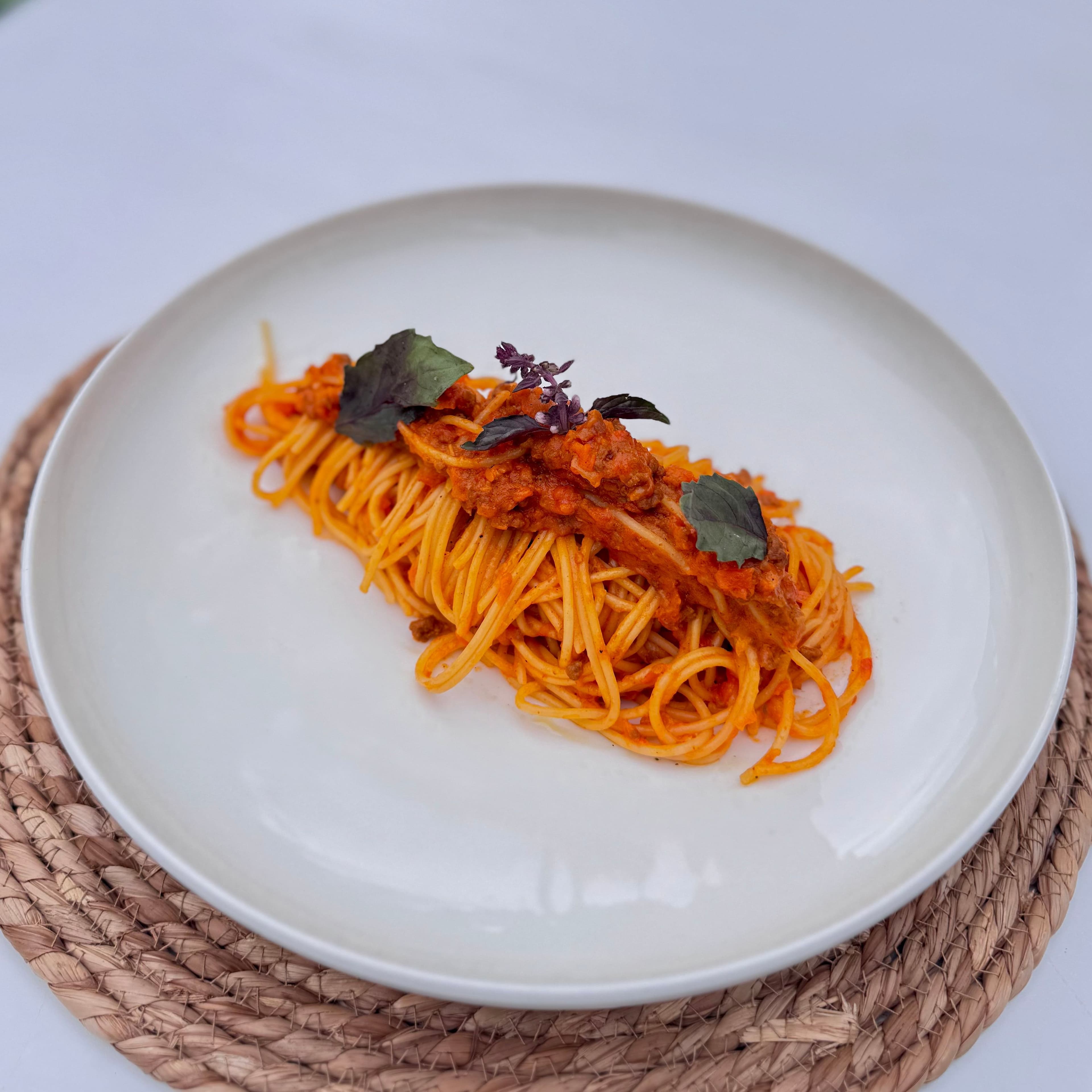 SPAGETTİ BOLONEZ