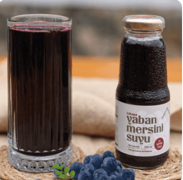 YABAN MERSİNİ SUYU