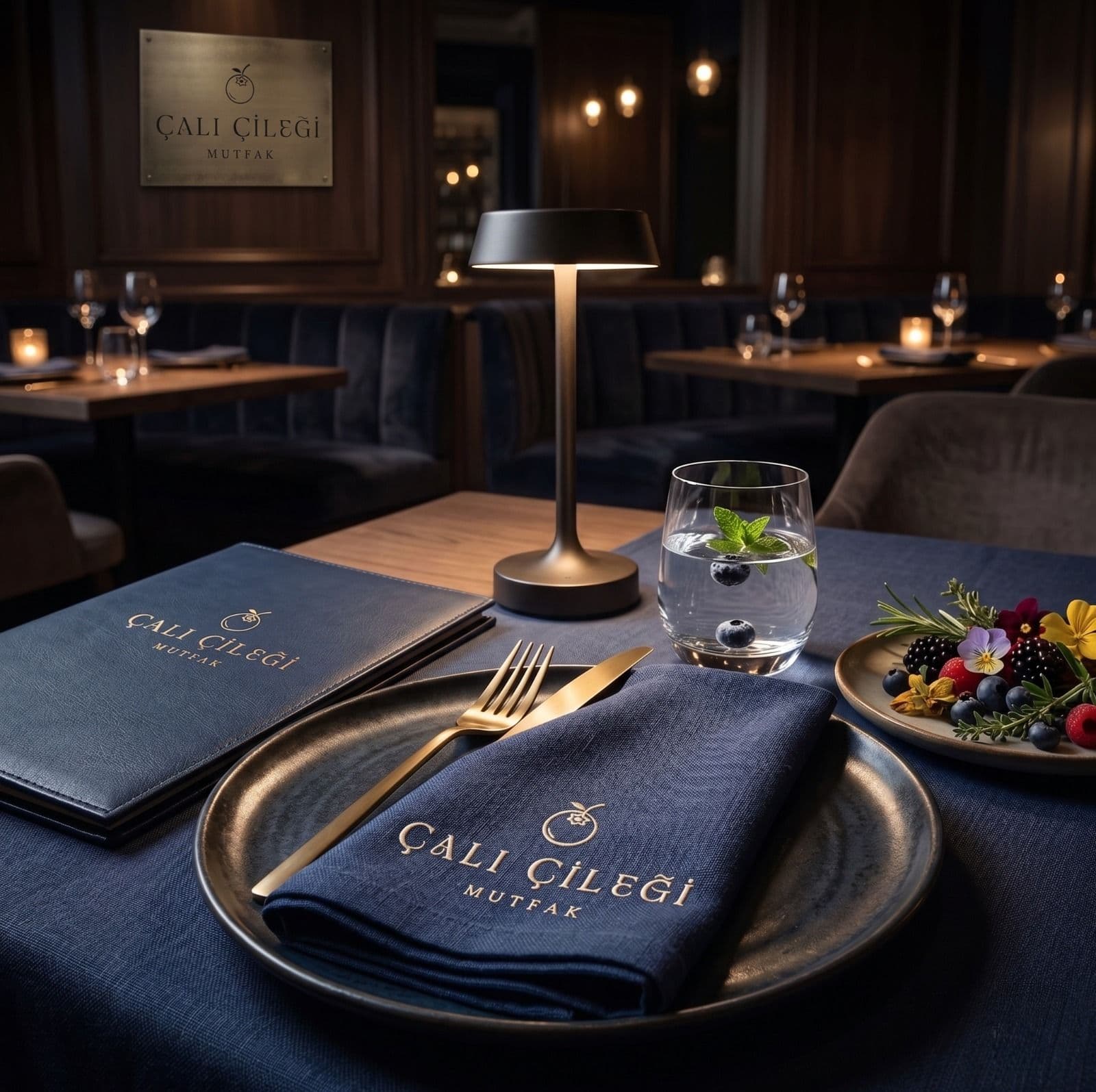 Çalı Çileği Restaurant