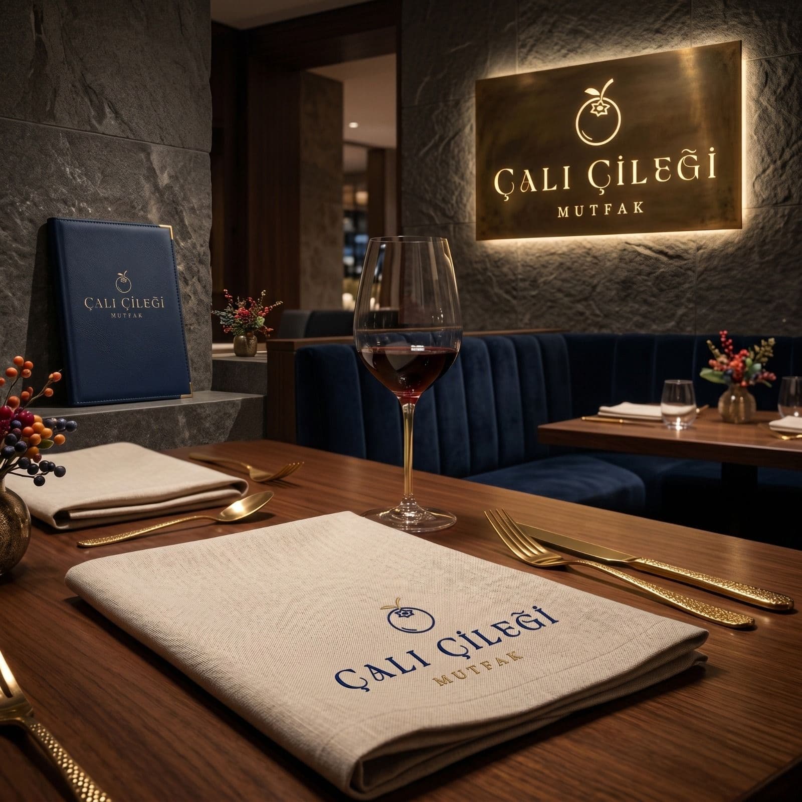Çalı Çileği Restaurant