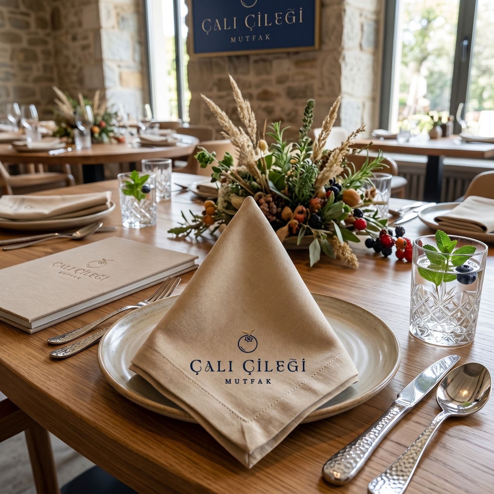 Çalı Çileği Restaurant